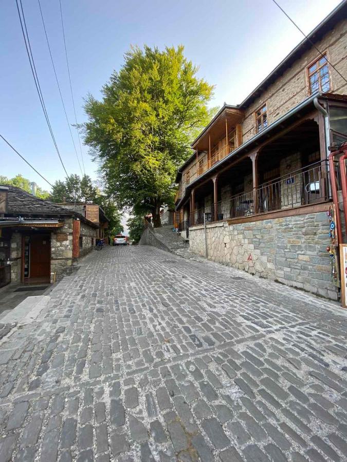 11 Luxury Apartments Metsovo Eksteriør billede